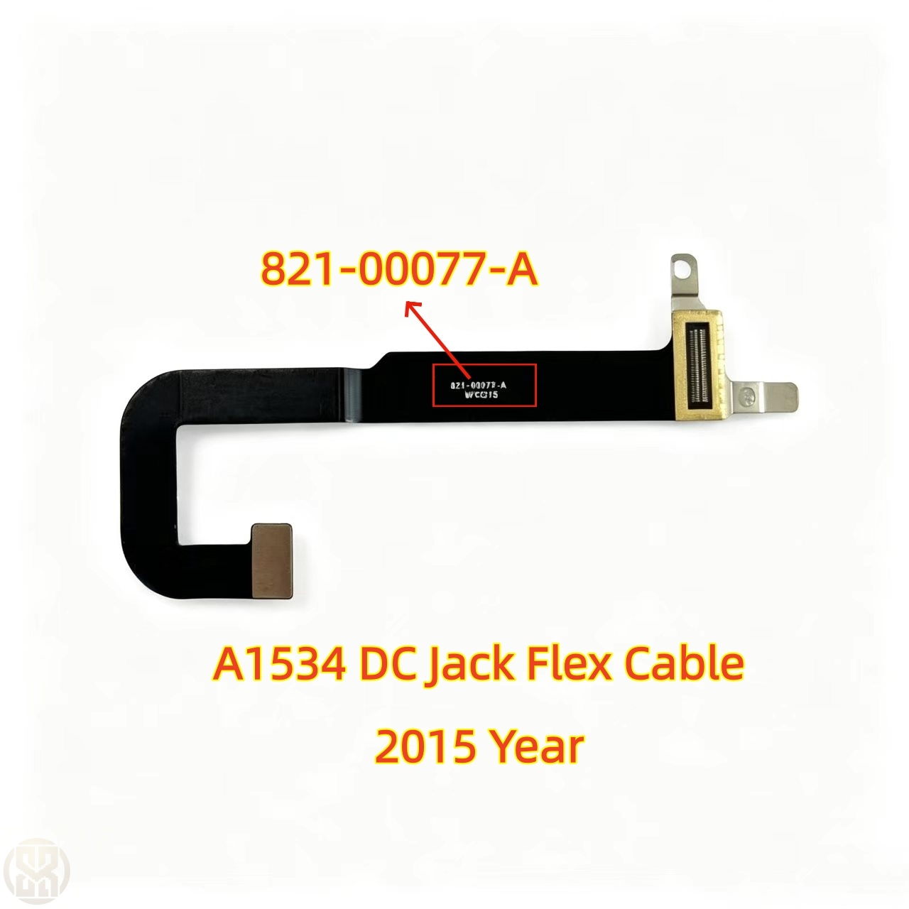 Charging Port Flex - Cabo Flexível Tipo-C DC Jack Original