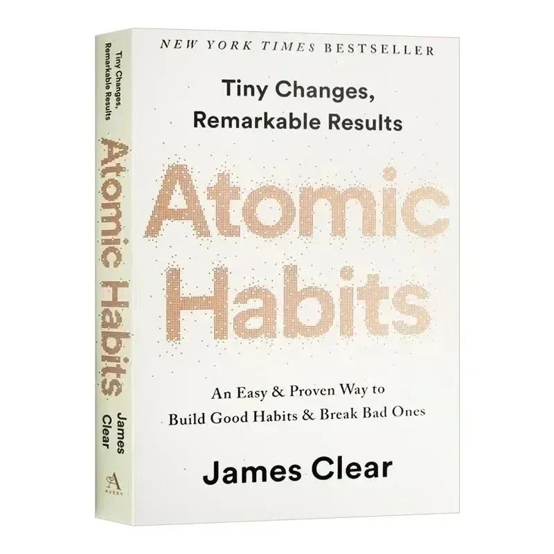 Electronics Repair Book - Hábitos Atômicos de James Clear: Uma