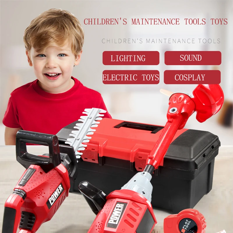 Electronics Repair Simulator - Electric Toolbox Pretend Play Brinquedos para