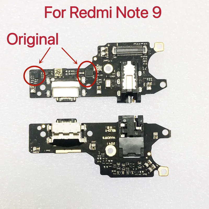 Charging Port Flex - Placa de Carregamento USB para Xiaomi
