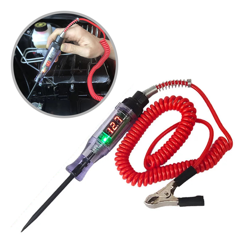 Electronic Repair - Testador de Circuito de Voltagem para