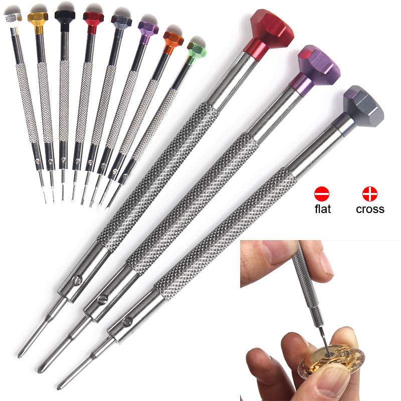 Electronics Repair Services - Chave de fenda de liga para