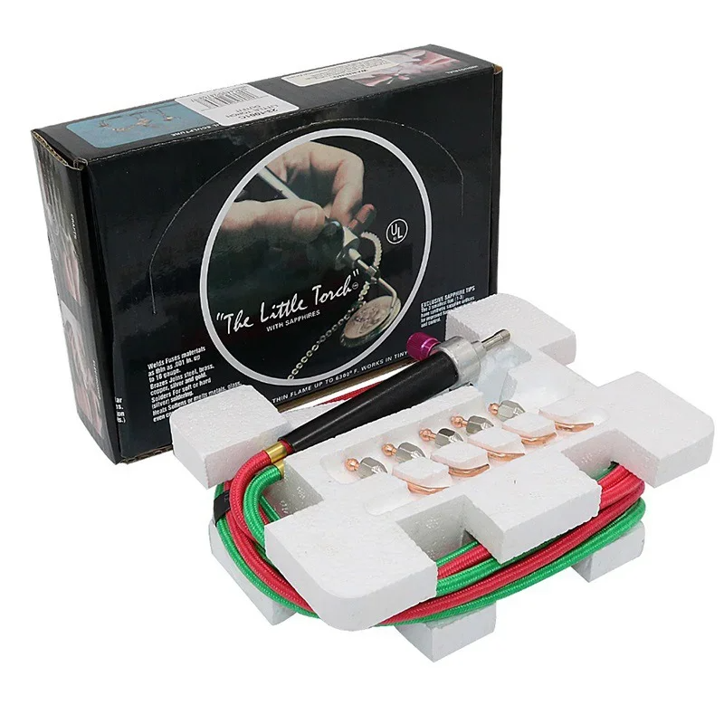 Electronics Repair Tools And Equipment - Kit de Tocha de Soldagem Mini