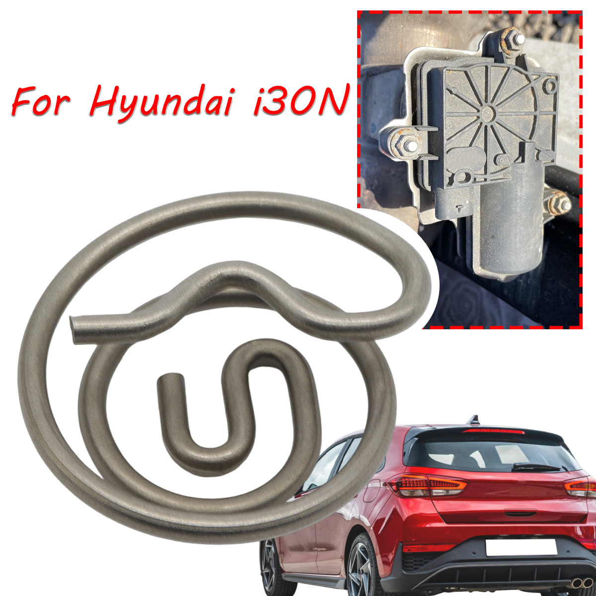 Electronics Repair Services - Para Hyundai i30N 2017 - 2024: