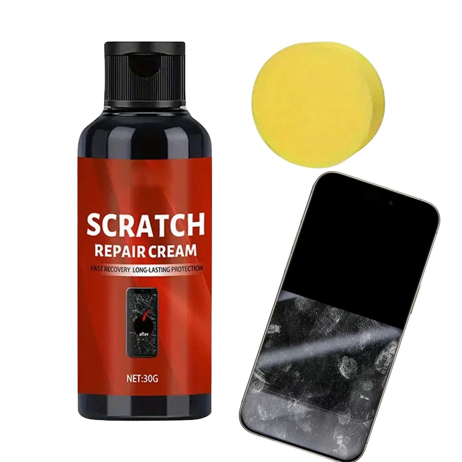 Electronics Repair Services - 30g creme removedor de arranhões de