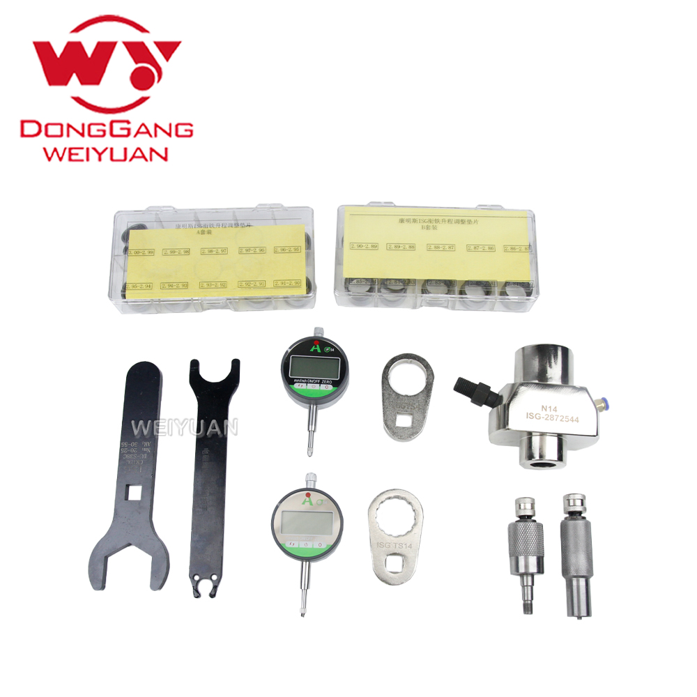 Electronics Repair Services - Ferramenta de reparo de injetor eletrônico
