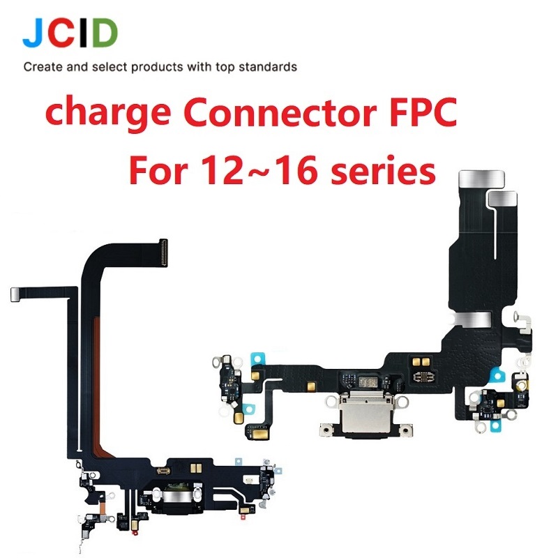 Charging Port Flex - JCID OEM Porta de carregamento de