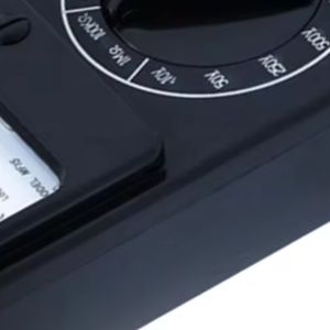Electronics Repair Simulator - Multímetro Analógico MF15 com Display de