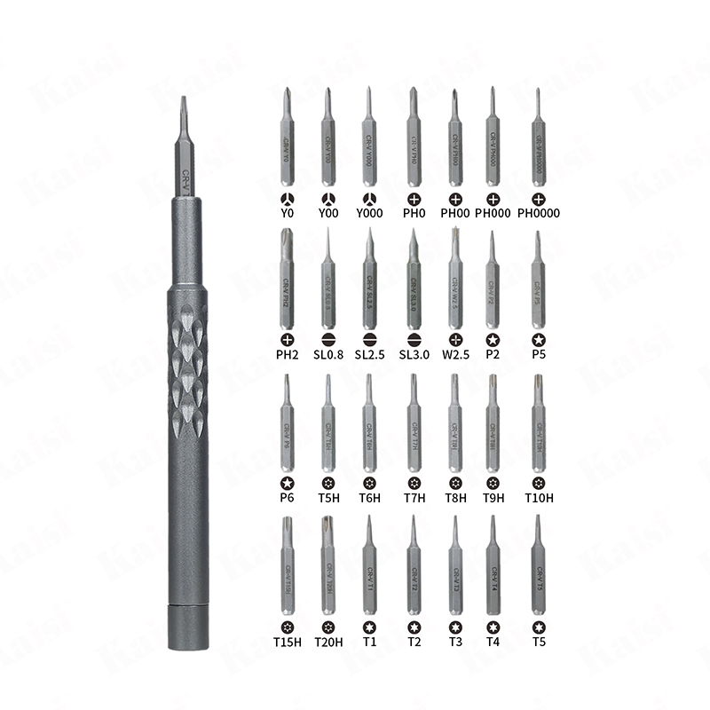 Electronics Repair Tools And Equipment - Conjunto de Chaves de Fenda Portátil