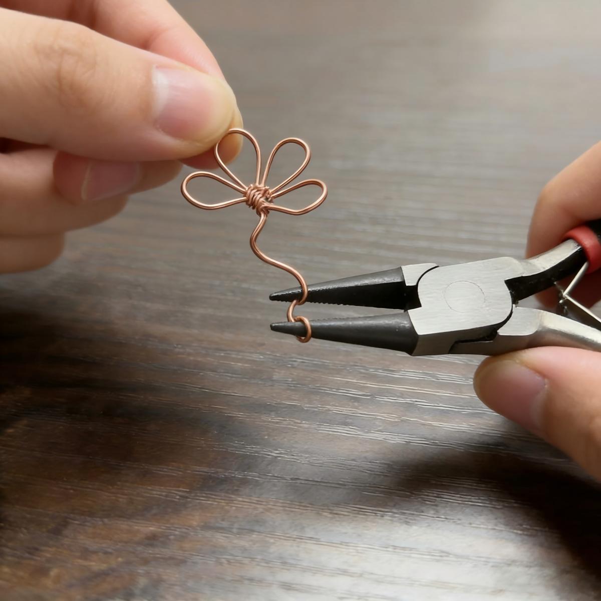 Electronics Repair Tools And Equipment - Alicate Profissional Mini de Bico Longo