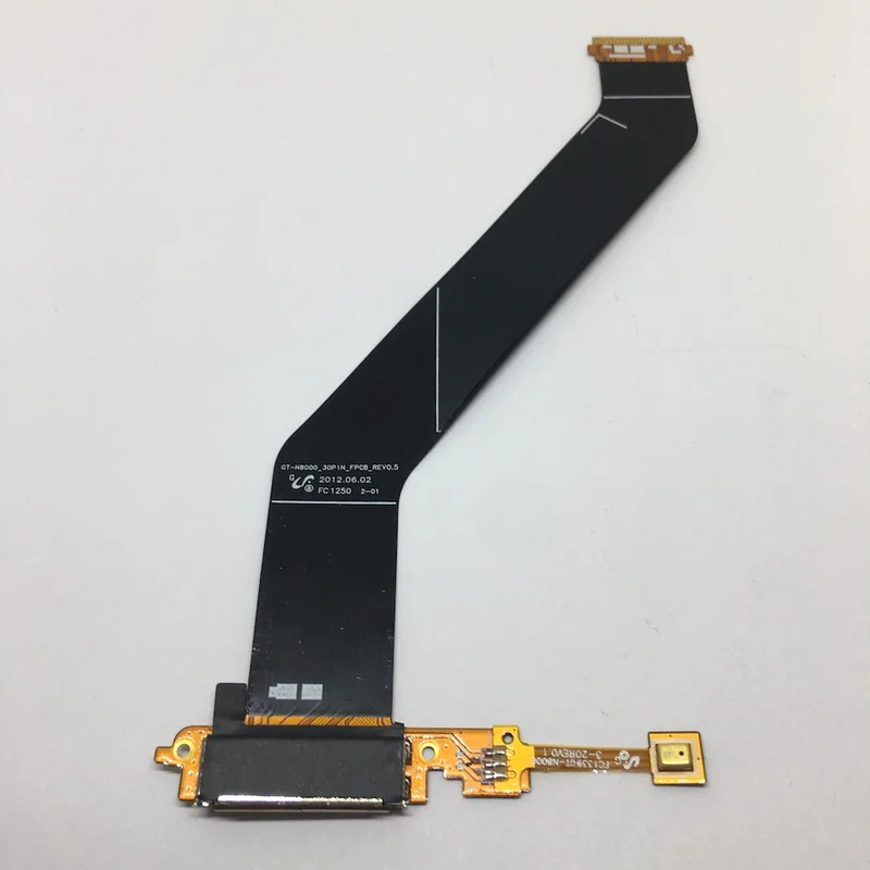 Charging Port Flex - Cabo Flexível de Substituição para Conector