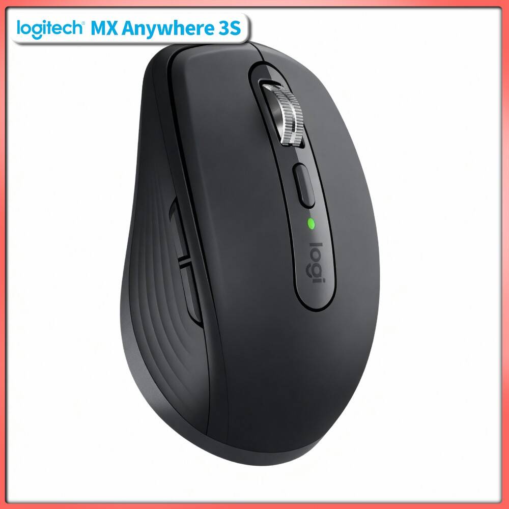 Electronics Repair Classes - Mouse Ergonômico MX Anywhere 3S -