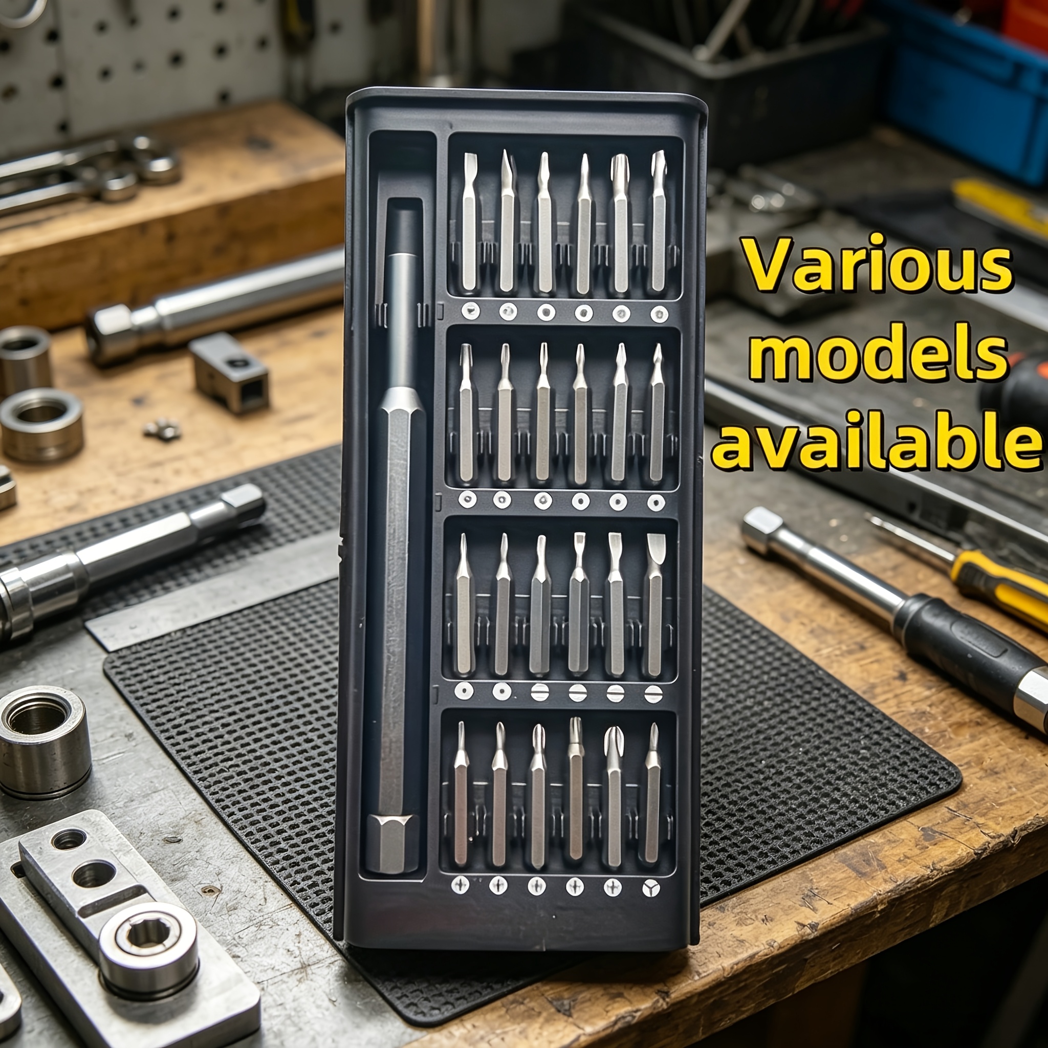Electronics Repair Tools And Equipment - Conjunto de 24 peças de chaves