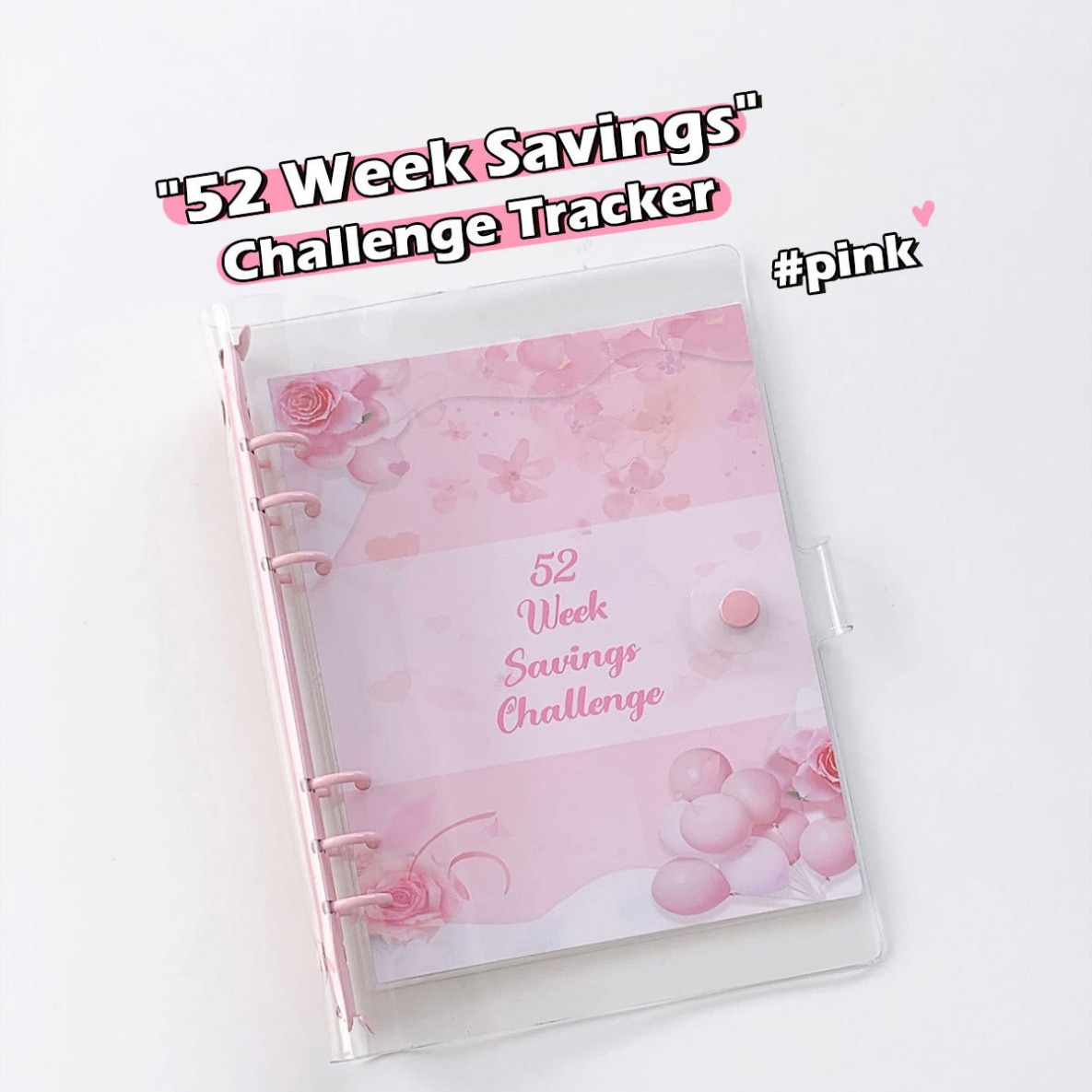 A5 52 semanas de poupança desa - Electronics Repair Book avaliação e preço