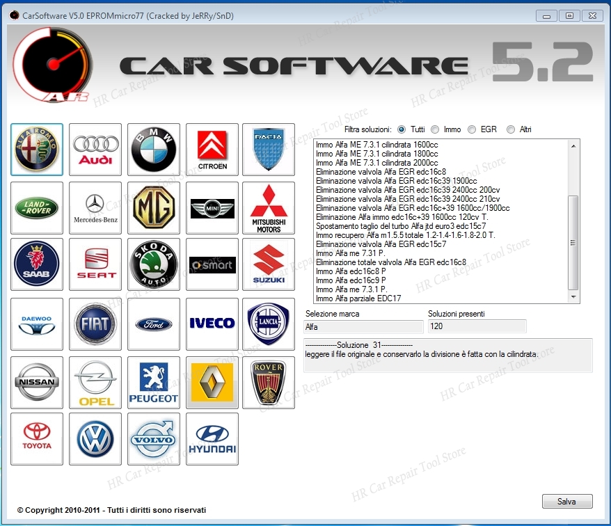 CarSoftware 5.2 EPROMmicro77 S - Electronics Repair Book avaliação e preço