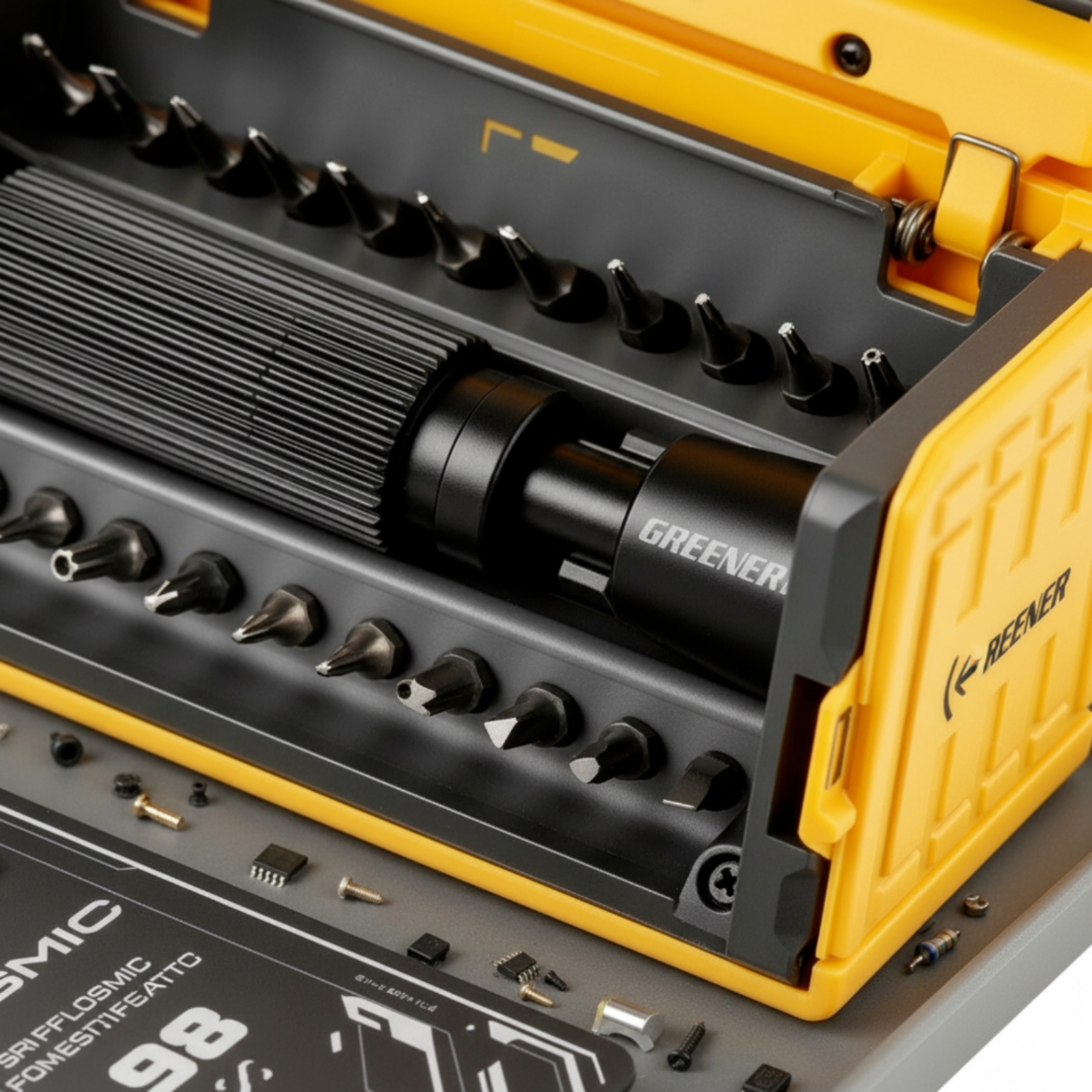 Kit de Chaves de Precisão com  - Electronic Repair avaliação e preço
