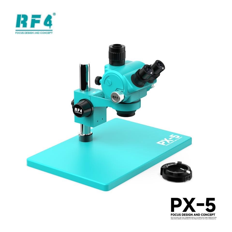 Microscópio Estéreo Trinocular - Electronics Repair Simulator avaliação e preço