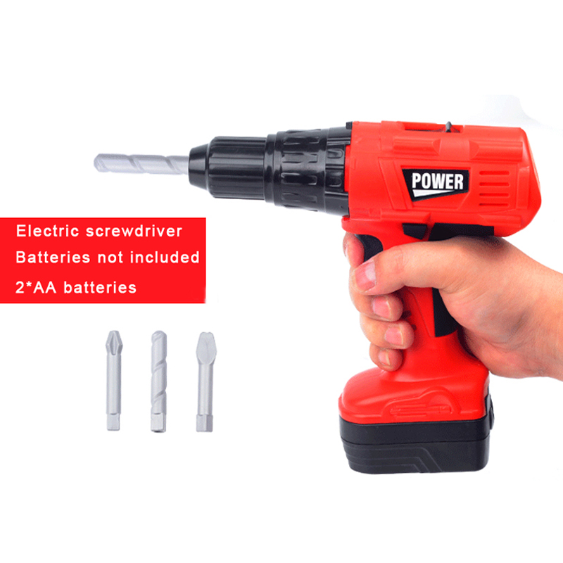 Conjunto de furadeira e chave  - Electronics Repair Simulator avaliação e preço