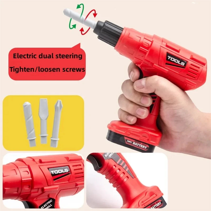 Conjunto de furadeira e chave  - Electronics Repair Simulator avaliação e preço