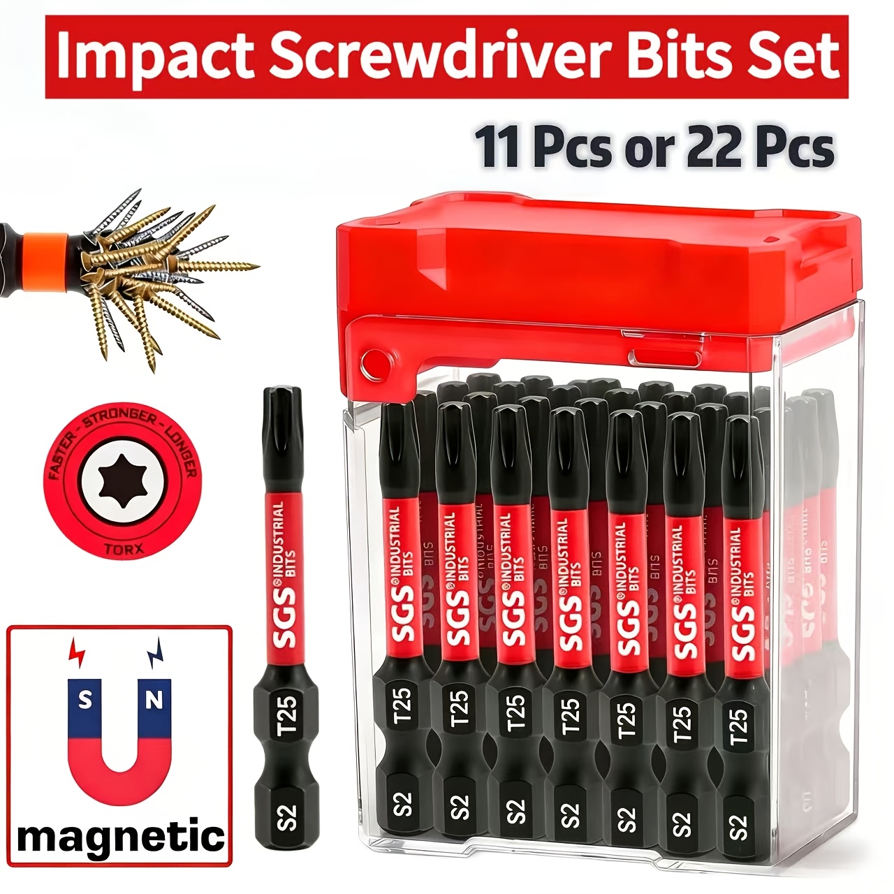 Conjunto de Pontas Magnéticas  - Electronics Repair Tools And Equipment avaliação e preço