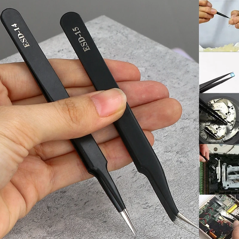 Pinça de relógio ferramenta es - Electronics Repair Services avaliação e preço
