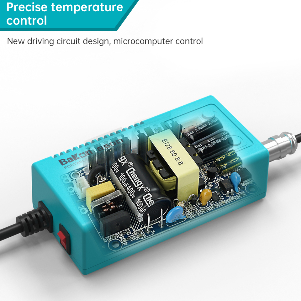 Estação de Solda Bakon BK950D  - Electronics Repair Services avaliação e preço