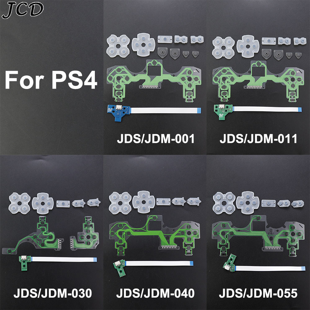 Jcd para ps4 jds 001 011 030 0 - Charging Port Flex avaliação e preço