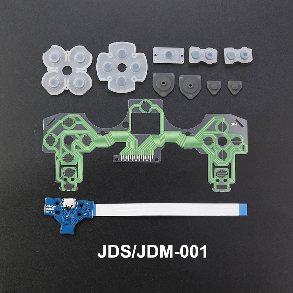 Jcd para ps4 jds 001 011 030 0 - Charging Port Flex avaliação e preço