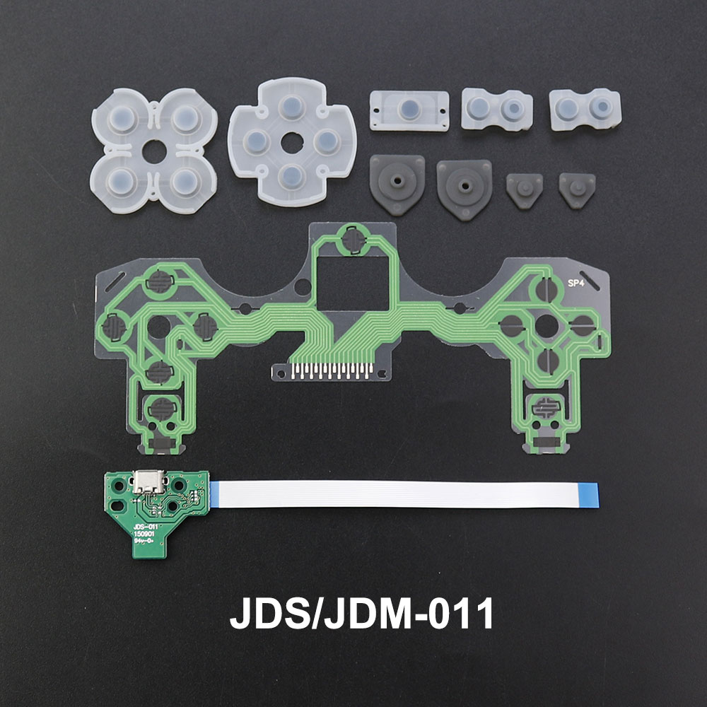 Jcd para ps4 jds 001 011 030 0 - Charging Port Flex avaliação e preço