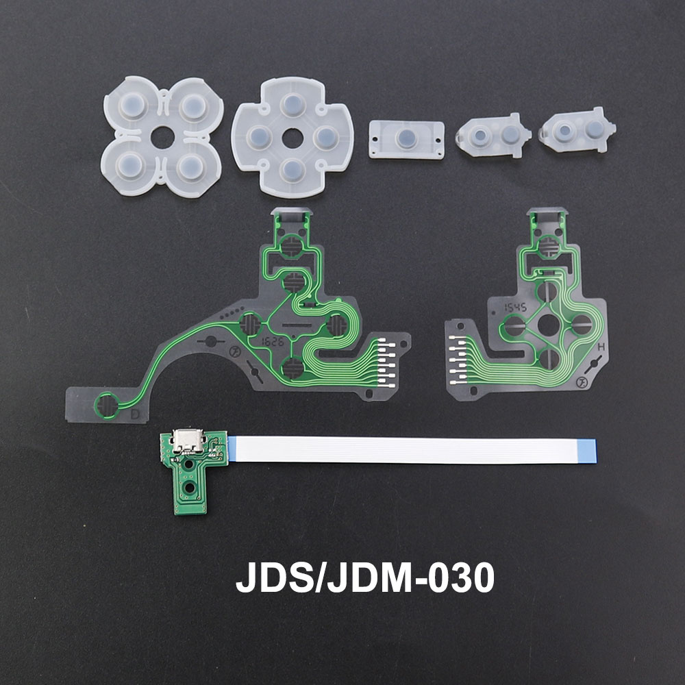 Jcd para ps4 jds 001 011 030 0 - Charging Port Flex avaliação e preço