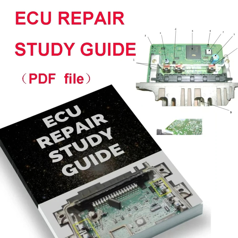 Guia de Estudo do Curso de Rep - Electronics Repair Book avaliação e preço