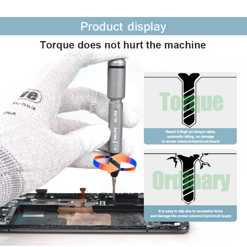 ReLIFE-High Precision Torque C - Electronics Repair Tools And Equipment avaliação e preço