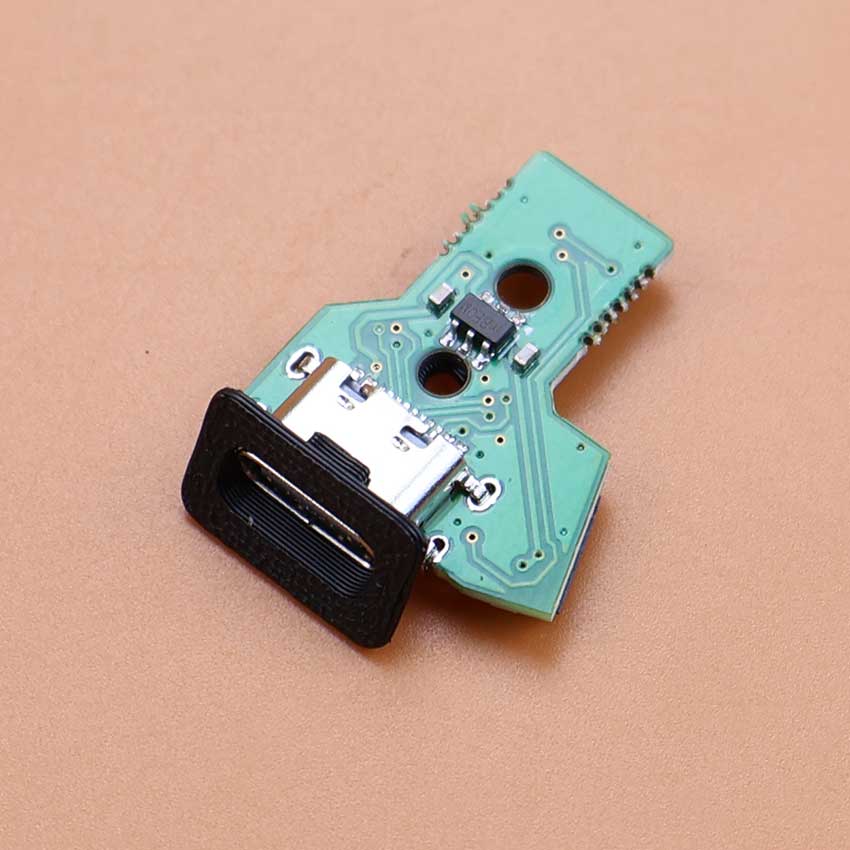Para controlador ps4 diy usb t - Charging Port Flex avaliação e preço