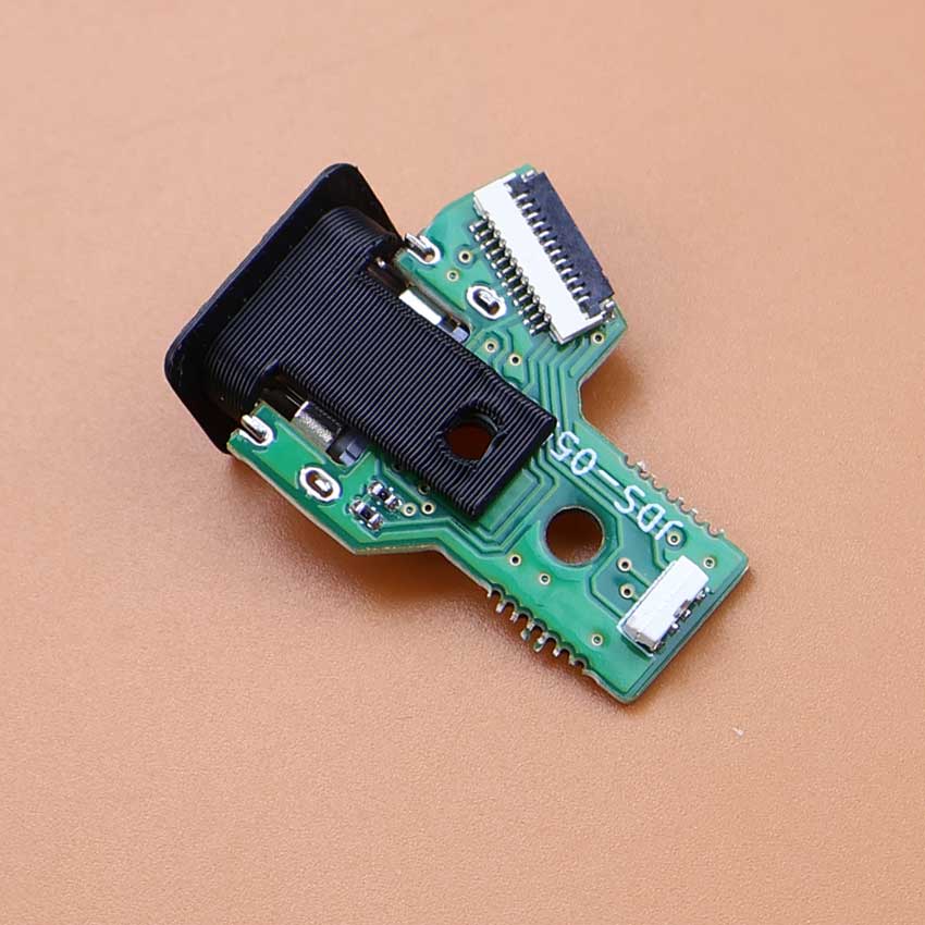 Para controlador ps4 diy usb t - Charging Port Flex avaliação e preço