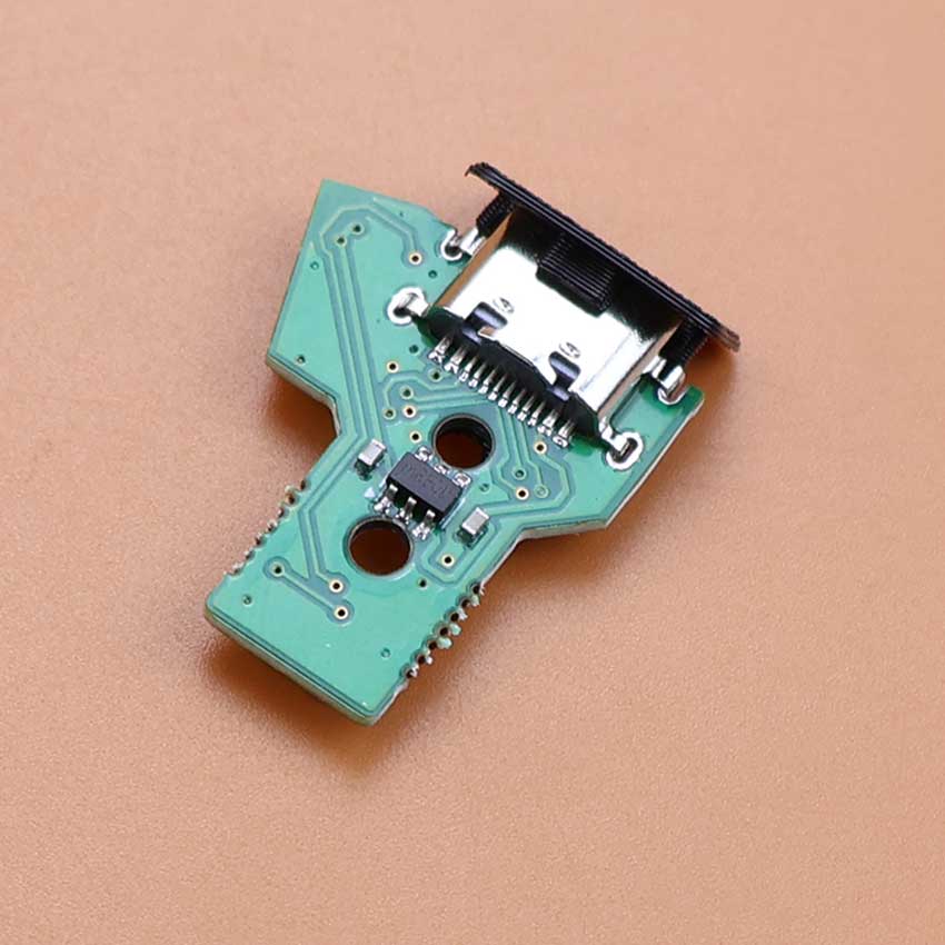 Para controlador ps4 diy usb t - Charging Port Flex avaliação e preço