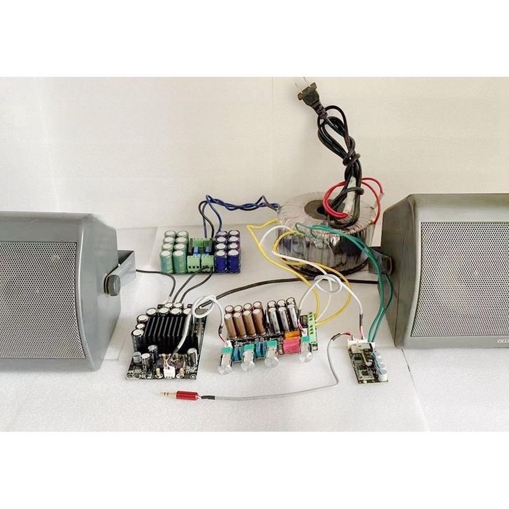 Placa de Áudio Estéreo HIFI TP - Electronics Repair Classes avaliação e preço