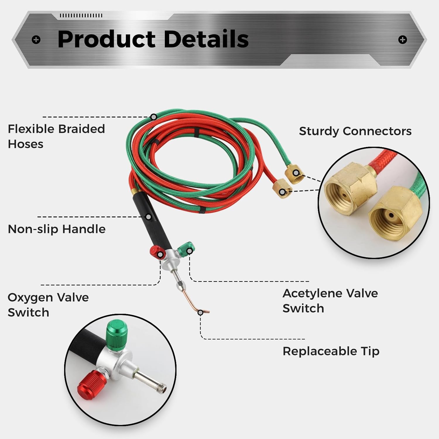 Kit de Tocha de Soldagem Mini  - Electronics Repair Tools And Equipment avaliação e preço