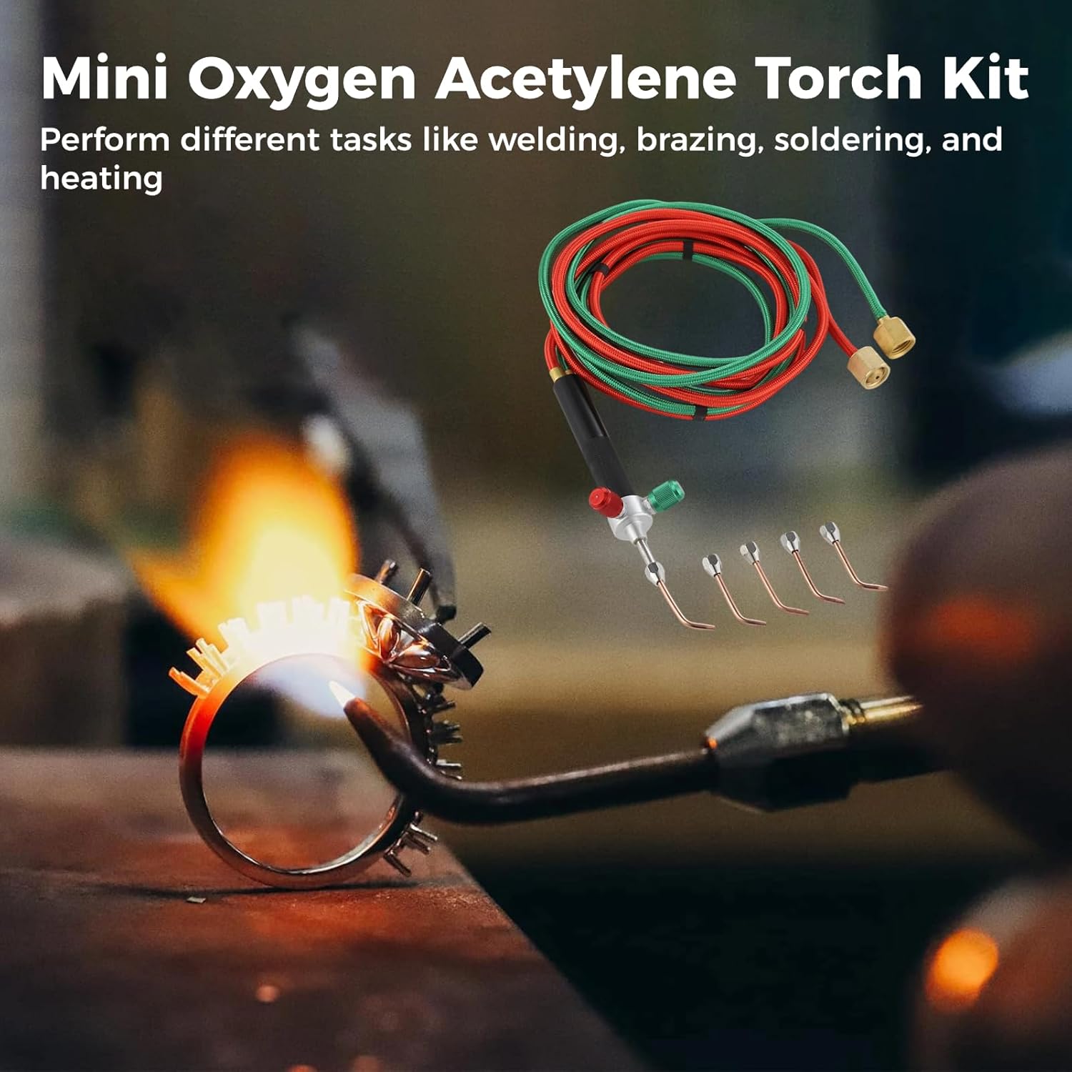 Kit de Tocha de Soldagem Mini  - Electronics Repair Tools And Equipment avaliação e preço