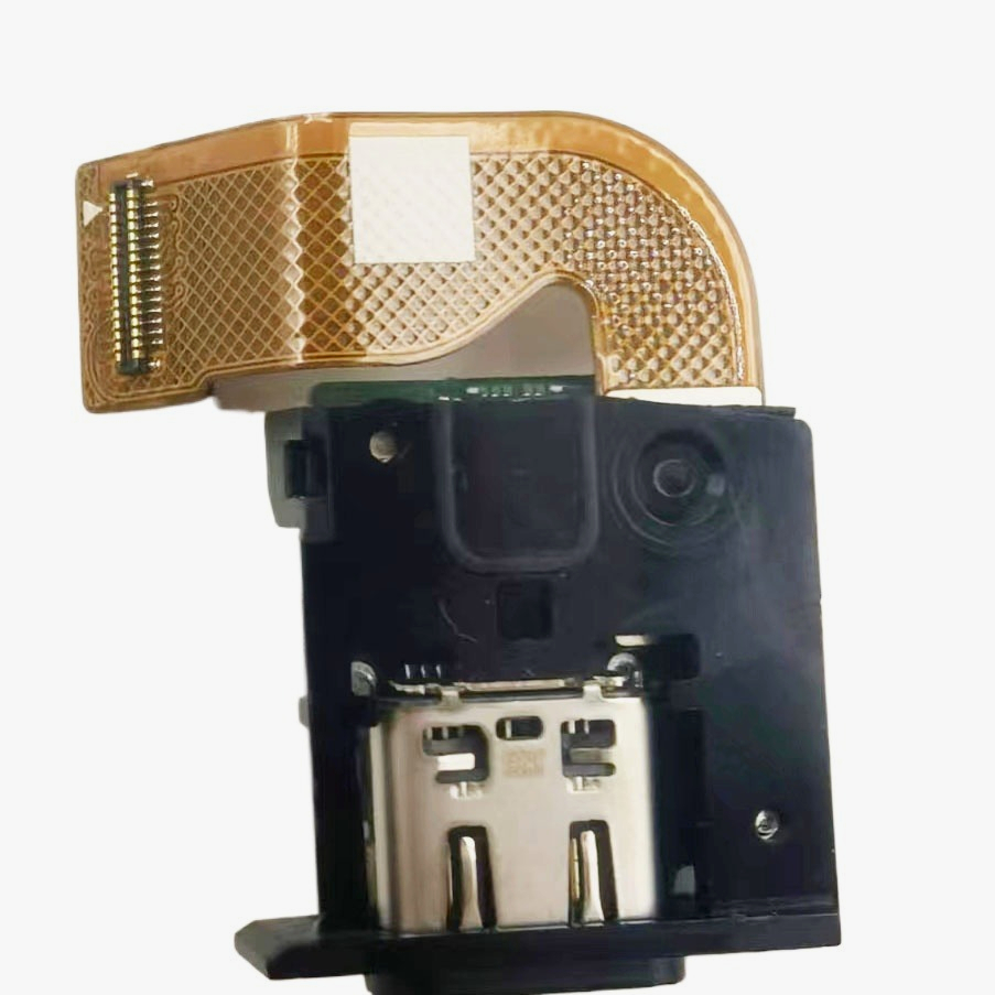 Porta de Carregamento Tipo-C c - Charging Port Flex avaliação e preço