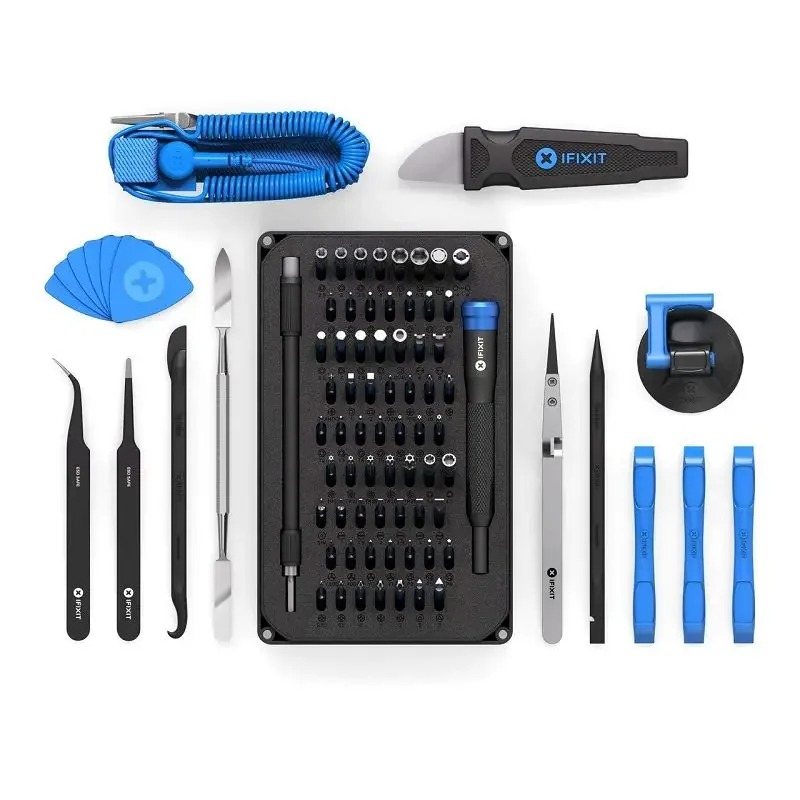 Kit de ferramentas iFixit Pro  - Electronic Repair avaliação e preço