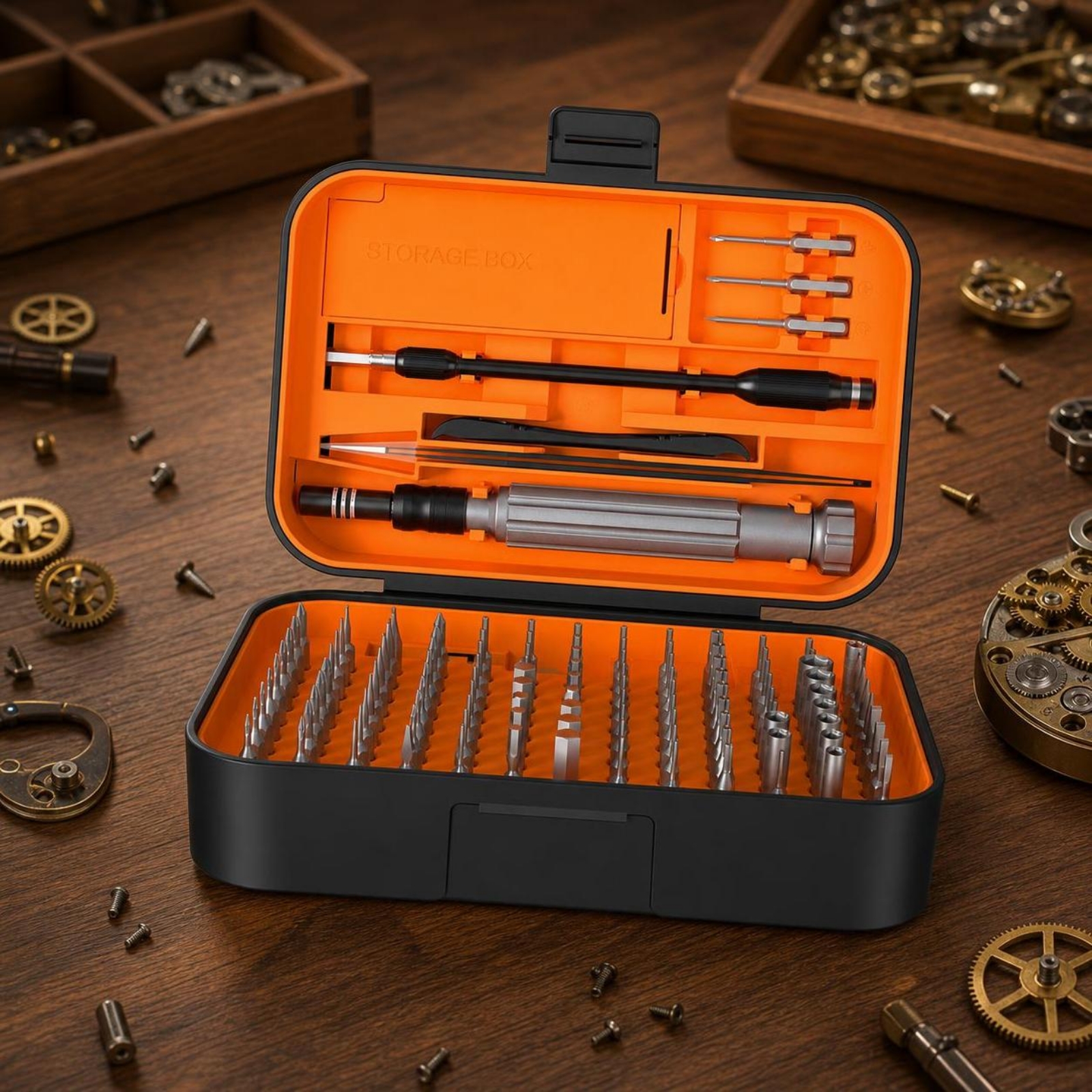 Kit de Chaves de Precisão Comp - Electronic Repair avaliação e preço