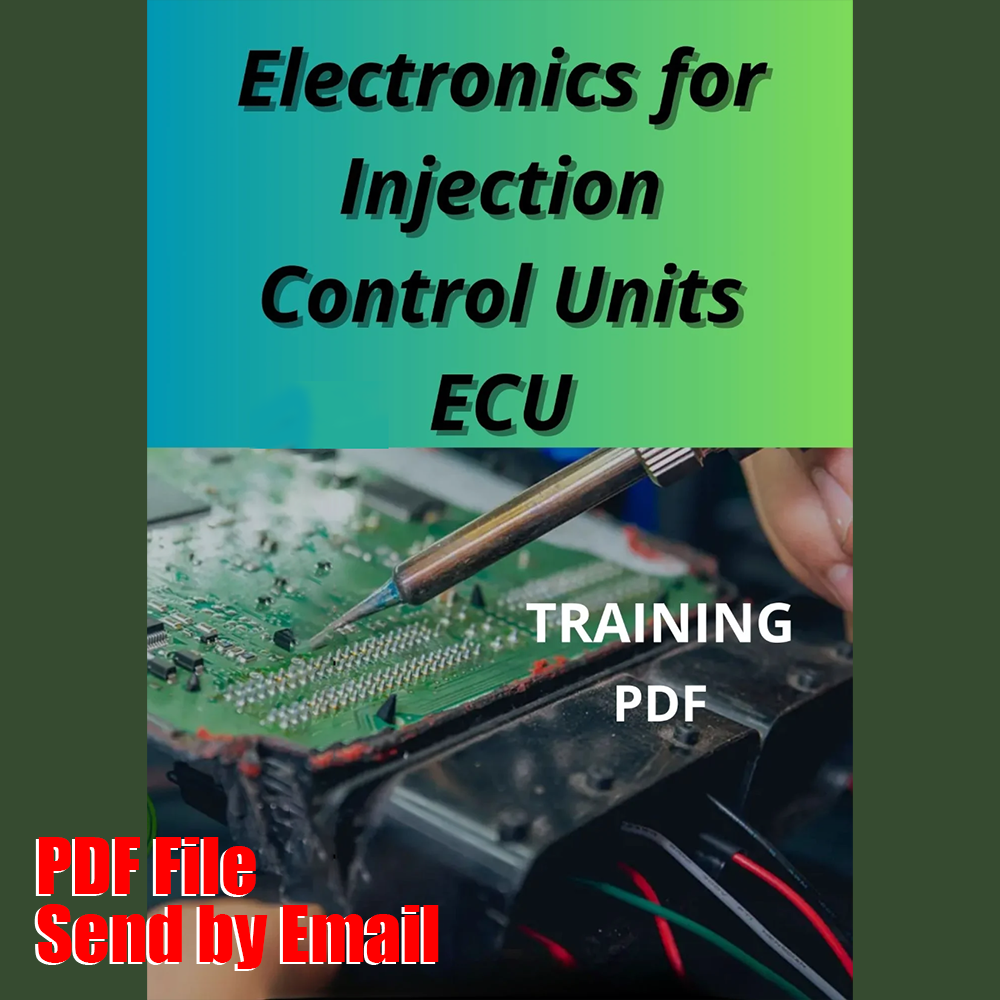 Eletrônica para reparo de ECU  - Electronics Repair Book avaliação e preço