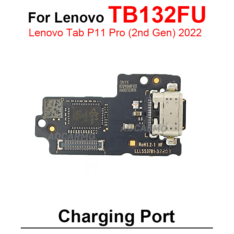 Para Lenovo Tab P11 Pro (2ª Ge - Charging Port Flex avaliação e preço