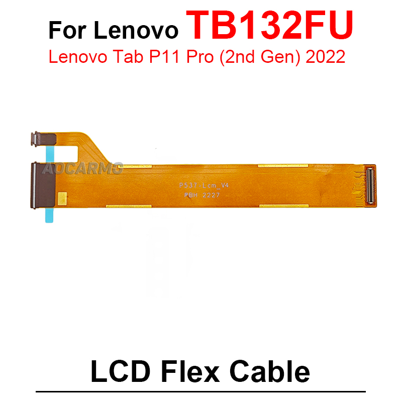 Para Lenovo Tab P11 Pro (2ª Ge - Charging Port Flex avaliação e preço