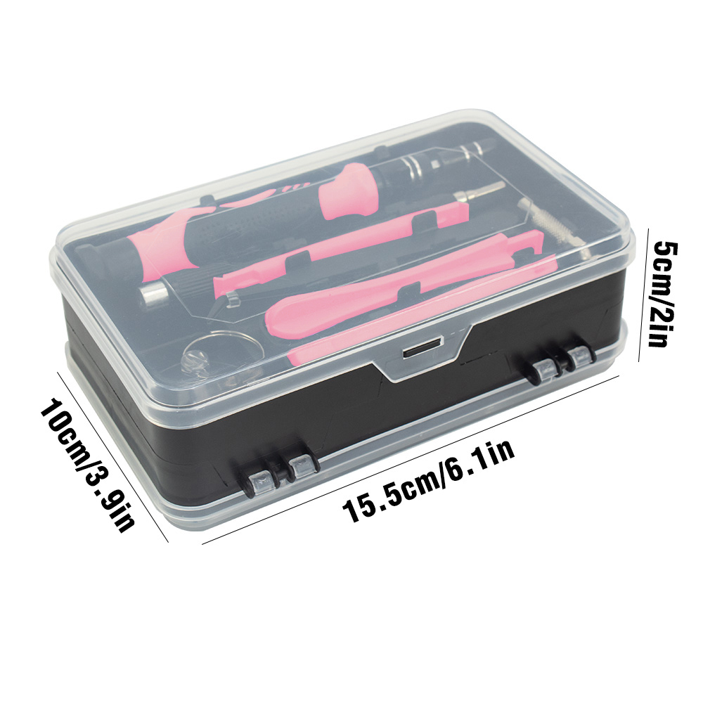 Conjunto de Chaves de Precisão - Electronics Repair Book avaliação e preço