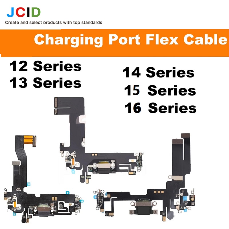 JCID OEM Porta de carregamento - Charging Port Flex avaliação e preço