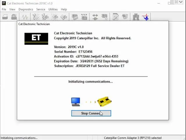 Cat ET 2019C Técnico Eletrônic - Electronics Repair Services avaliação e preço