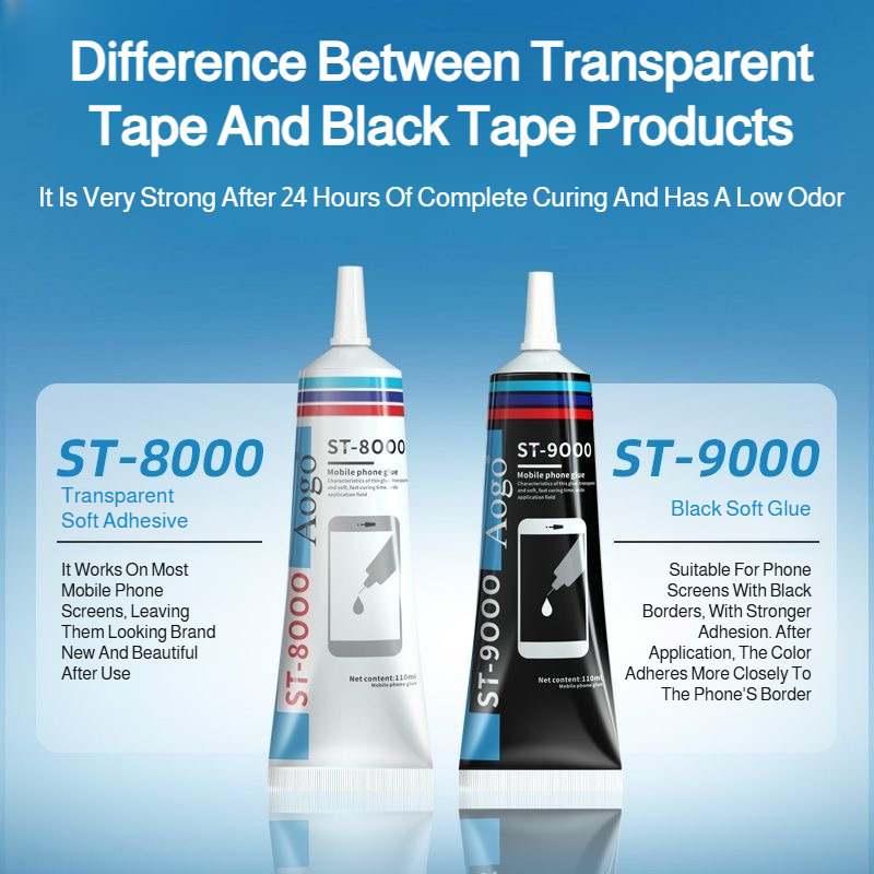 Cola Transparente para Reparo  - Electronic Repair avaliação e preço