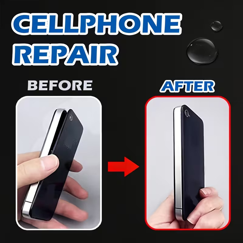 Cola Transparente para Reparo  - Electronic Repair avaliação e preço