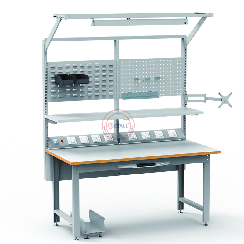 Bancada Modular ESD com Superf - Electronic Repair avaliação e preço